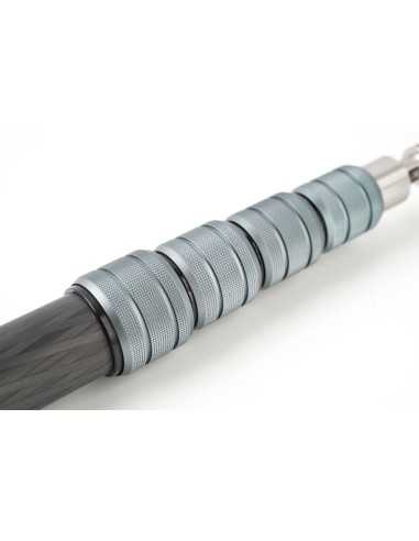 Deity Microphones BP260 Boom Pole in fibra di...