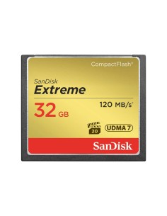 SanDisk Compact Flash Extreme 32GB 120MB/s