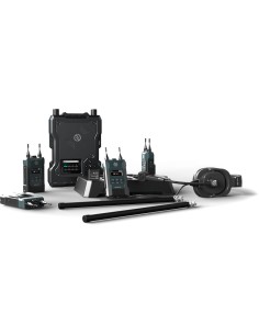 Hollyland Solidcom M1 Full-Duplex Wireless Intercom...