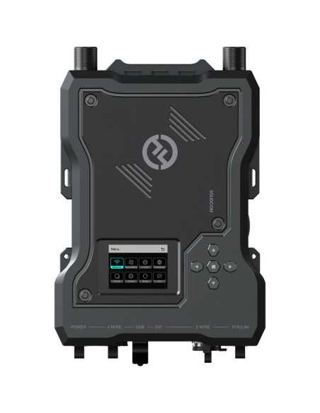 Hollyland Solidcom M1 Full-Duplex Wireless Intercom Solution (4 Beltpacks)