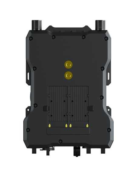 Hollyland Solidcom M1 Full-Duplex Wireless Intercom Solution (4 Beltpacks)