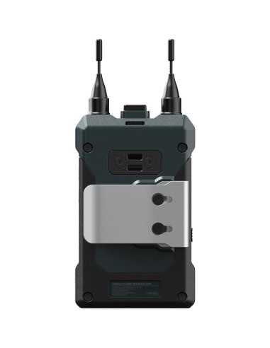 Hollyland Solidcom M1 Full-Duplex Wireless...