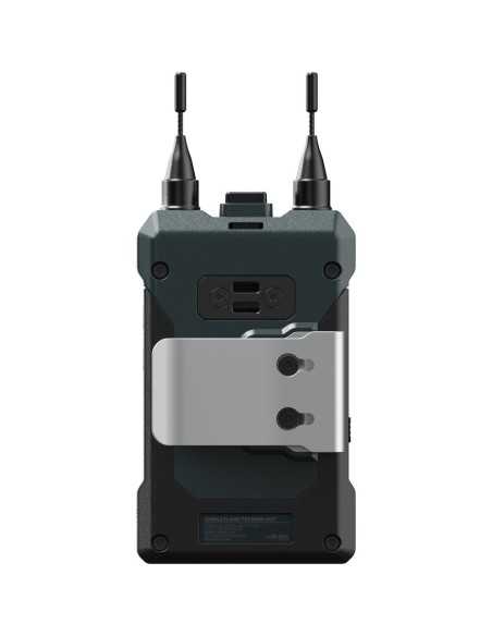 Hollyland Solidcom M1 Full-Duplex Wireless Intercom Solution (4 Beltpacks)