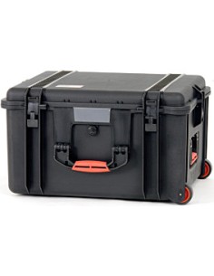 HPRC HPRC2730WSFDBLK valigia in resina leggera,stagna... 2