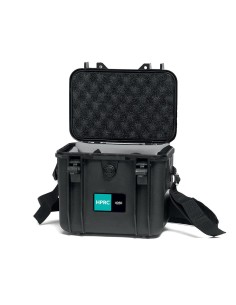 HPRC HPRC4050SFDBLK valigia in resina leggera, stagna ,...