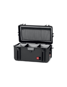HPRC HPRC4300SFDBLK valigia in resina leggera, stagna ,...
