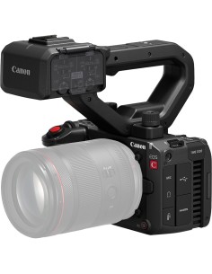 Canon EOS C50 Full-Frame Cinema Camera (Canon RF)