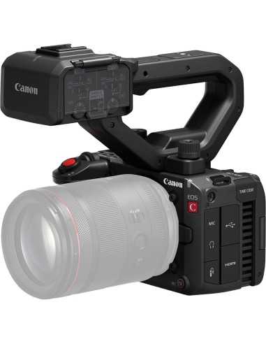 Canon EOS C50 Full-Frame Cinema Camera (Canon RF)