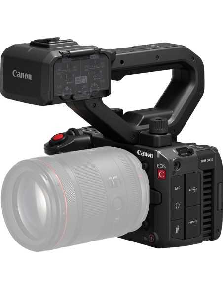 Canon EOS C50 Full-Frame Cinema Camera (Canon RF)