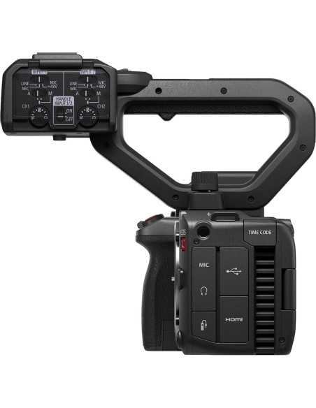 Canon EOS C50 Full-Frame Cinema Camera (Canon RF)