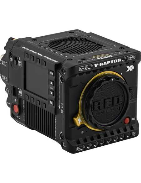 RED DIGITAL CINEMA V-RAPTOR XE 8K VV Camera (Nikon Z)