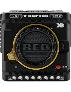 RED DIGITAL CINEMA V-RAPTOR XE 8K VV Camera (Nikon Z) 2