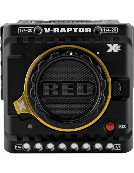 RED DIGITAL CINEMA V-RAPTOR XE 8K VV Camera (Nikon Z)