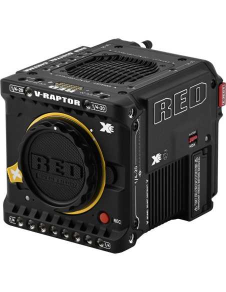 RED DIGITAL CINEMA V-RAPTOR XE 8K VV Camera (Nikon Z)