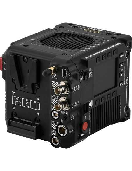 RED DIGITAL CINEMA V-RAPTOR XE 8K VV Camera (Nikon Z)