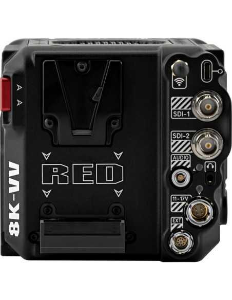 RED DIGITAL CINEMA V-RAPTOR XE 8K VV Camera (Nikon Z)