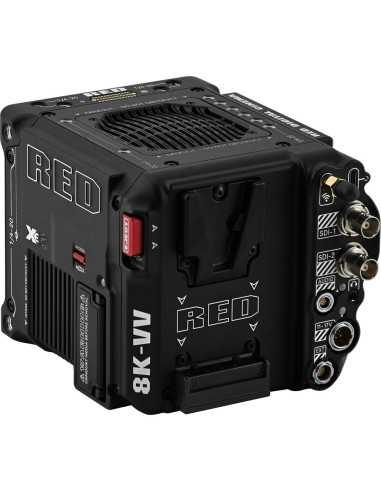 RED DIGITAL CINEMA V-RAPTOR XE 8K VV Camera...