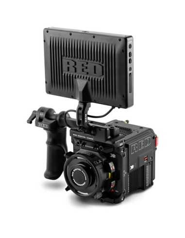RED DIGITAL CINEMA V-RAPTOR XE 8K VV Camera...