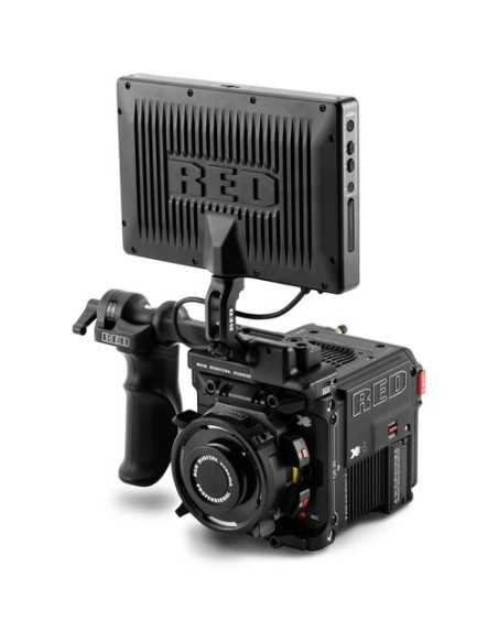 RED DIGITAL CINEMA V-RAPTOR XE 8K VV Camera (Nikon Z)