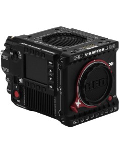 RED DIGITAL CINEMA V-RAPTOR XE 8K VV Camera (Canon RF)