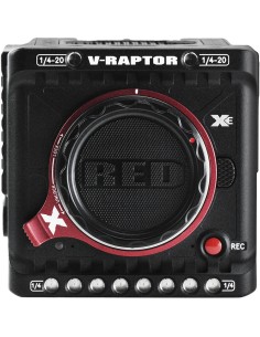 RED DIGITAL CINEMA V-RAPTOR XE 8K VV Camera (Canon RF) 2