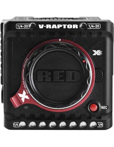 RED DIGITAL CINEMA V-RAPTOR XE 8K VV Camera...