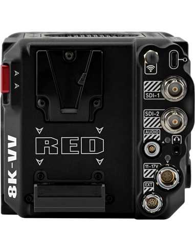 RED DIGITAL CINEMA V-RAPTOR XE 8K VV Camera...