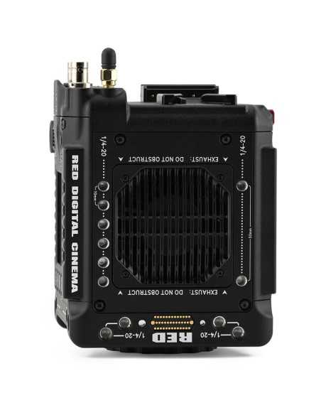 RED DIGITAL CINEMA V-RAPTOR XE 8K VV Camera (Canon RF)