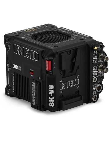 RED DIGITAL CINEMA V-RAPTOR XE 8K VV Camera...