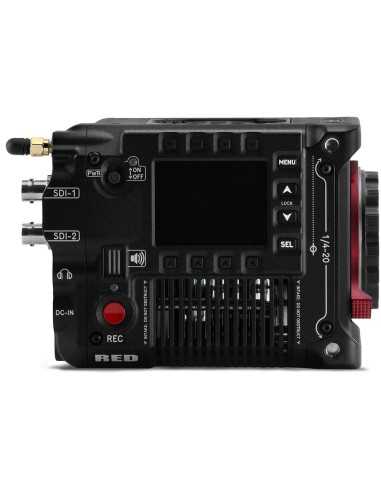 RED DIGITAL CINEMA V-RAPTOR XE 8K VV Camera...
