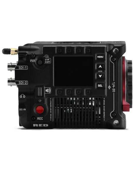 RED DIGITAL CINEMA V-RAPTOR XE 8K VV Camera (Canon RF)