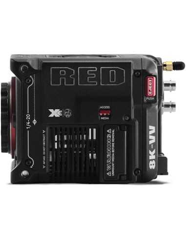 RED DIGITAL CINEMA V-RAPTOR XE 8K VV Camera...