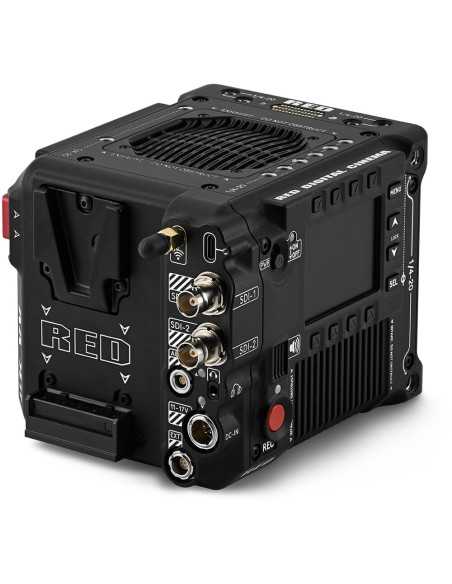 RED DIGITAL CINEMA V-RAPTOR XE 8K VV Camera (Canon RF)