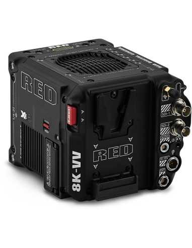 RED DIGITAL CINEMA V-RAPTOR XE 8K VV Camera...
