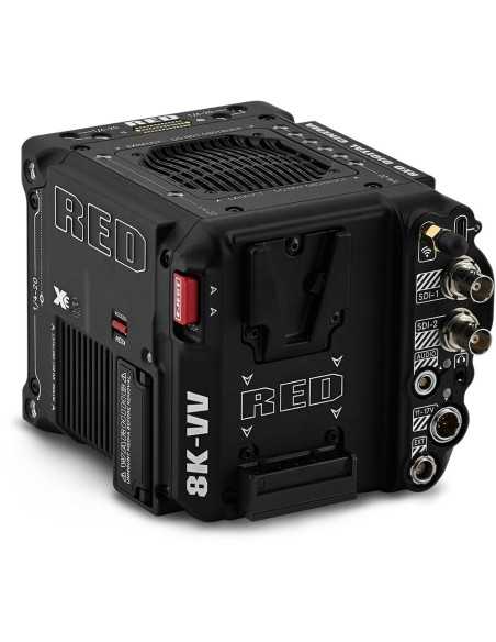 RED DIGITAL CINEMA V-RAPTOR XE 8K VV Camera (Canon RF)