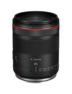 Canon RF 85mm f/1.4 L VCM Lens (Canon RF)