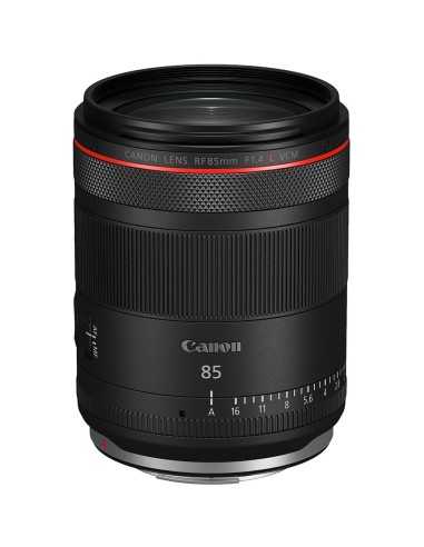 Canon RF 85mm f/1.4 L VCM Lens (Canon RF)