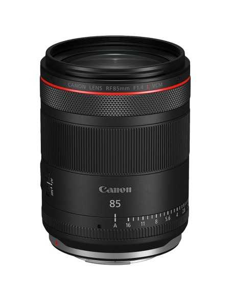 Canon RF 85mm f/1.4 L VCM Lens (Canon RF)