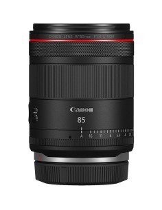 Canon RF 85mm f/1.4 L VCM Lens (Canon RF) 2