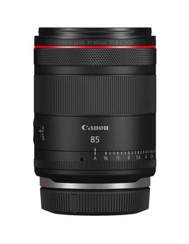 Canon RF 85mm f/1.4 L VCM Lens (Canon RF)