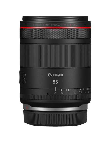Canon RF 85mm f/1.4 L VCM Lens (Canon RF)