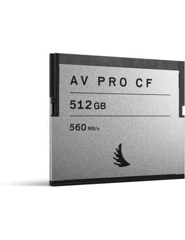 Angelbird CFast 2.0 AV PRO CF 512 GB