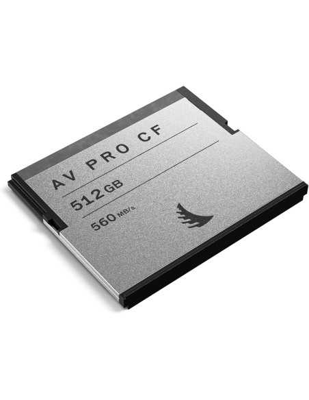 Angelbird CFast 2.0 AV PRO CF 512 GB