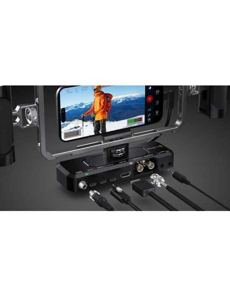 Blackmagic Design Camera ProDock for iPhone
