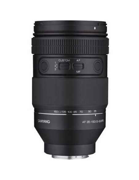 Samyang Obiettivo AF 35-150mm F2-2.8 Sony E