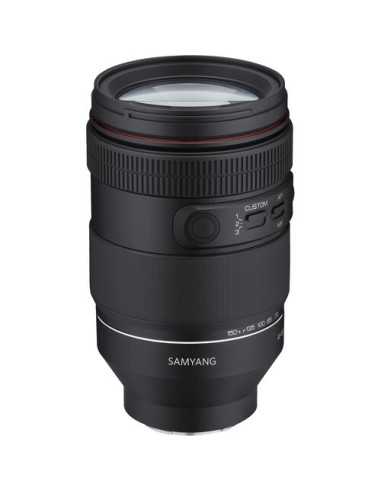 Samyang Obiettivo AF 35-150mm F2-2.8 L Mount