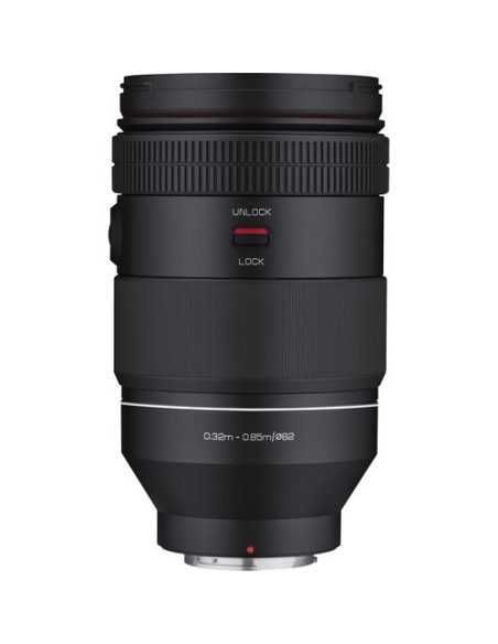 Samyang Obiettivo AF 35-150mm F2-2.8 L Mount