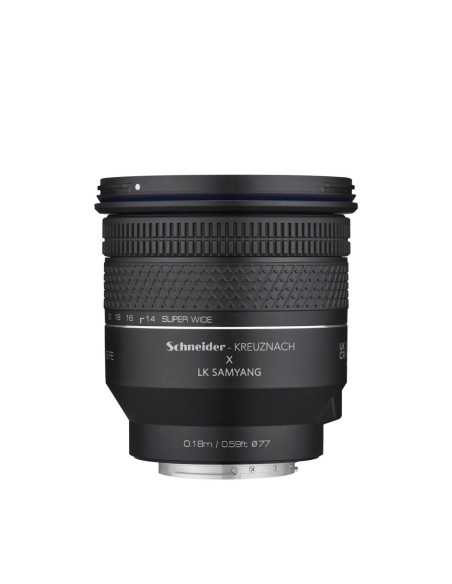 Samyang Obiettivo AF 14-24mm F2-2.8 FE