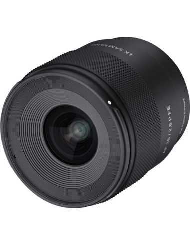 Samyang Obiettivo AF 16mm F2-2.8 Sony E