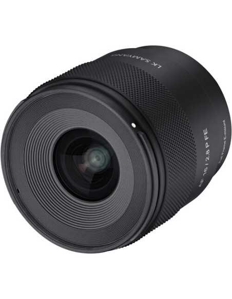 Samyang Obiettivo AF 16mm F2-2.8 Sony E
